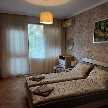 Lighthouse 1Bedroom Gec Apartment 203 Balchik Exterior foto