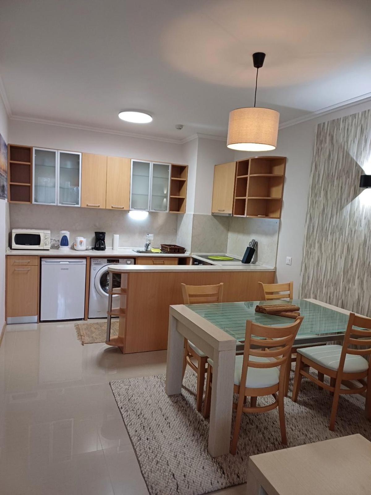 Lighthouse 1Bedroom Gec Apartment 203 Balchik Exterior foto