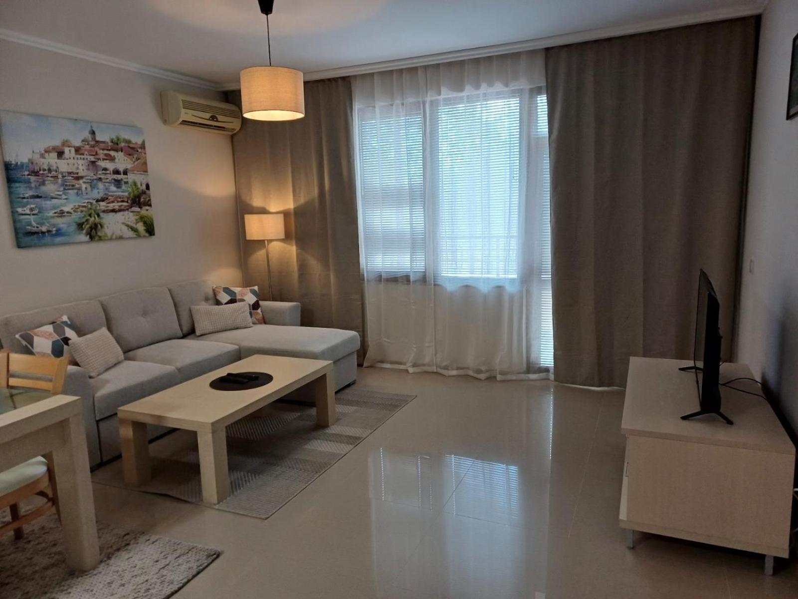 Lighthouse 1Bedroom Gec Apartment 203 Balchik Exterior foto