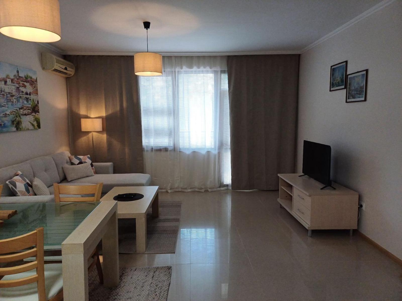 Lighthouse 1Bedroom Gec Apartment 203 Balchik Exterior foto