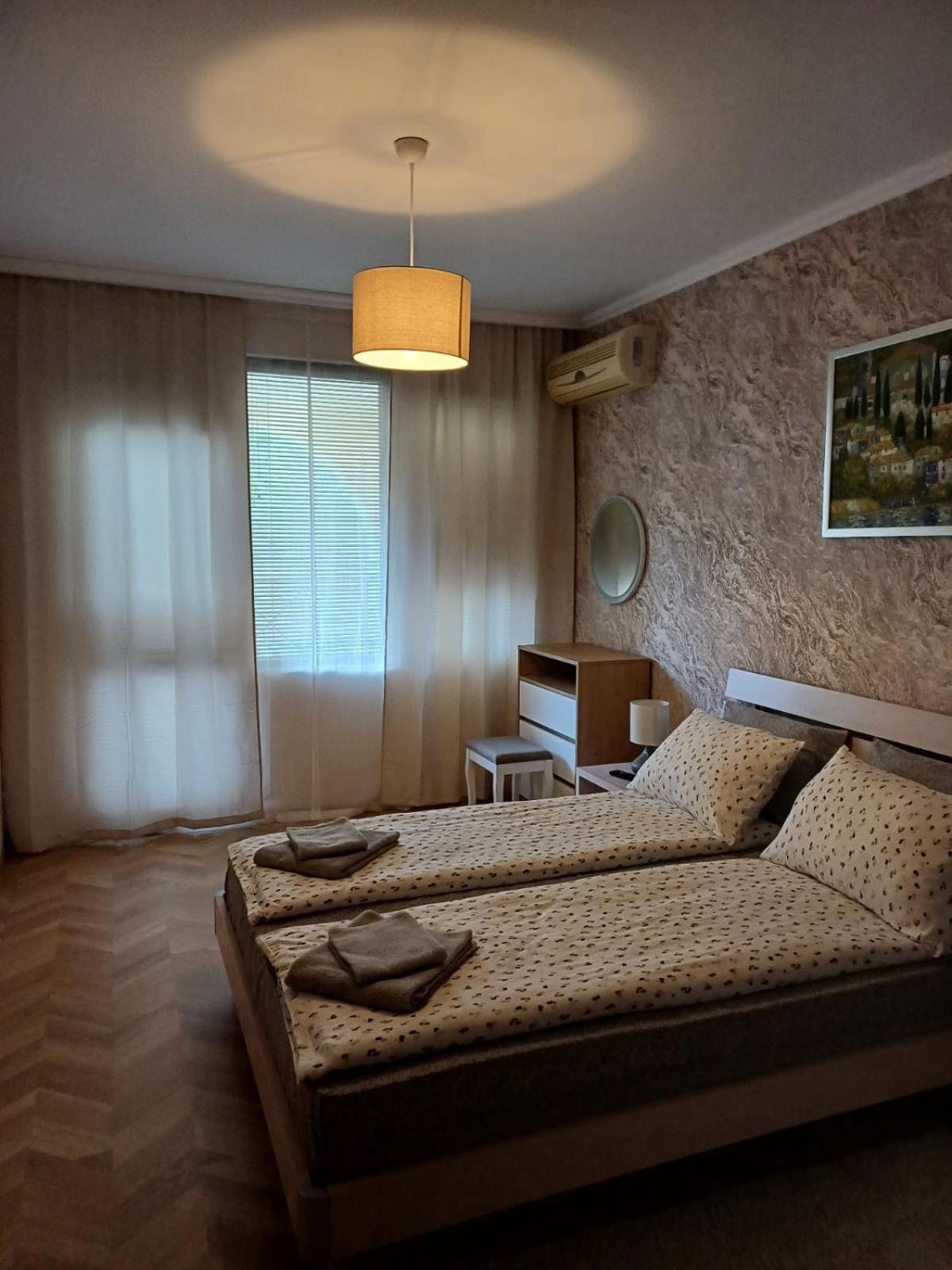 Lighthouse 1Bedroom Gec Apartment 203 Balchik Exterior foto