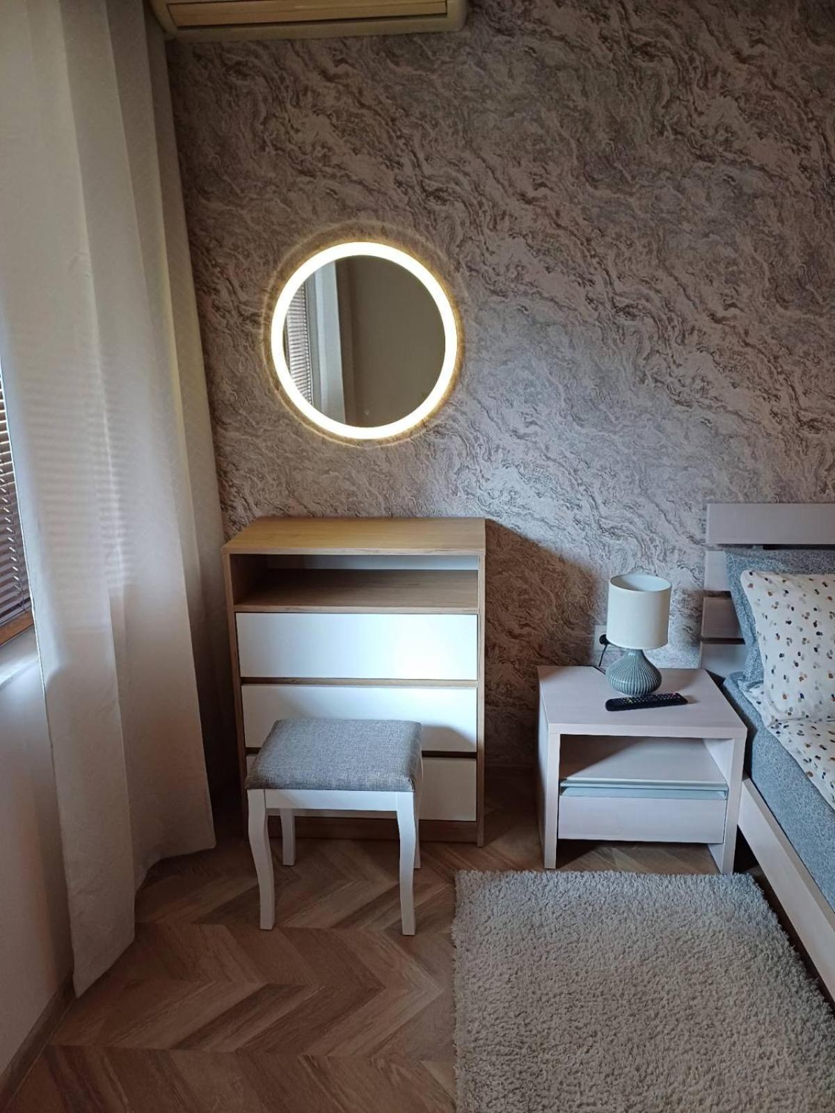 Lighthouse 1Bedroom Gec Apartment 203 Balchik Exterior foto